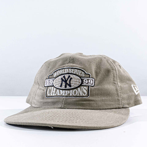New York Yankees 1999 World Series Champions Hat New Era