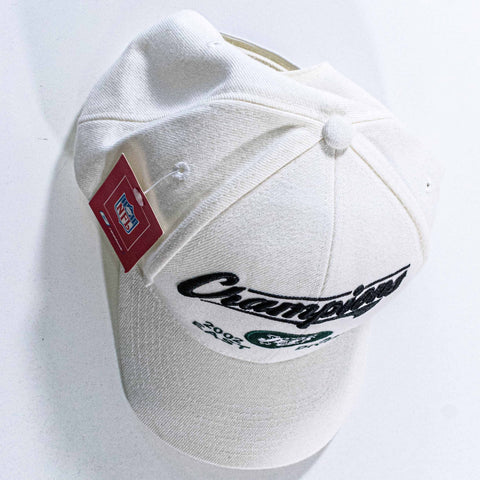 New York Jets 2002 AFC East Champions Reebok Hat