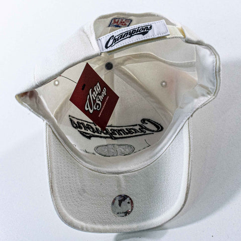New York Jets 2002 AFC East Champions Reebok Hat