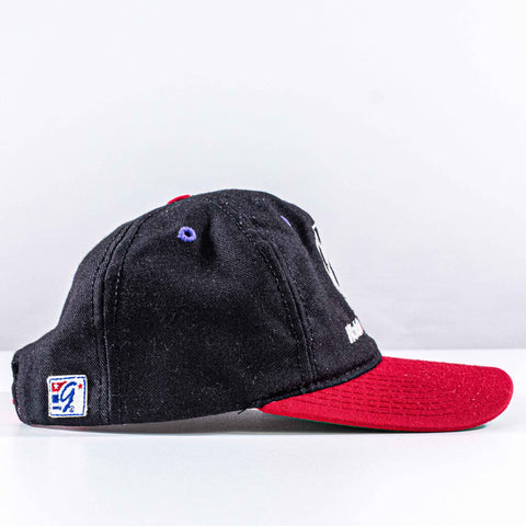 FIFA World Cup 1994 Flags Snapback Hat The Game Distressed