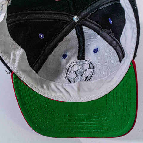 FIFA World Cup 1994 Flags Snapback Hat The Game Distressed
