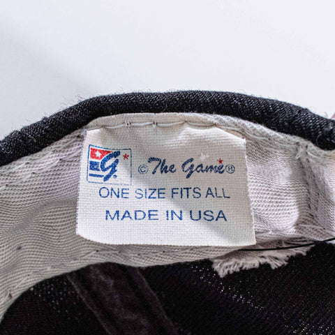 FIFA World Cup 1994 Flags Snapback Hat The Game Distressed