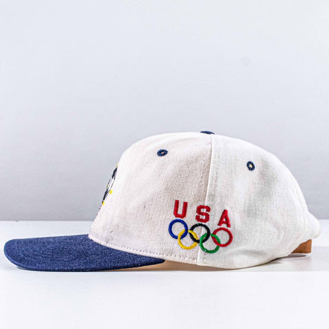 United States Olympic Soccer Team Starter Hat