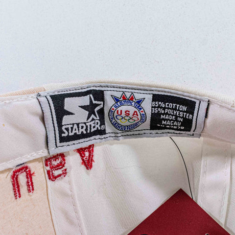 United States Olympic Soccer Team Starter Hat