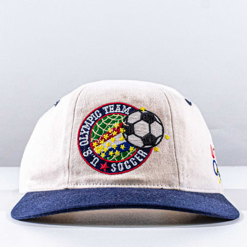United States Olympic Soccer Team Starter Hat