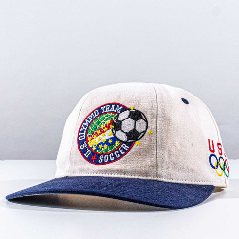 United States Olympic Soccer Team Starter Hat