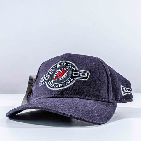 New Jersey Devils 2000 Stanley Cup Champions Hat New Era