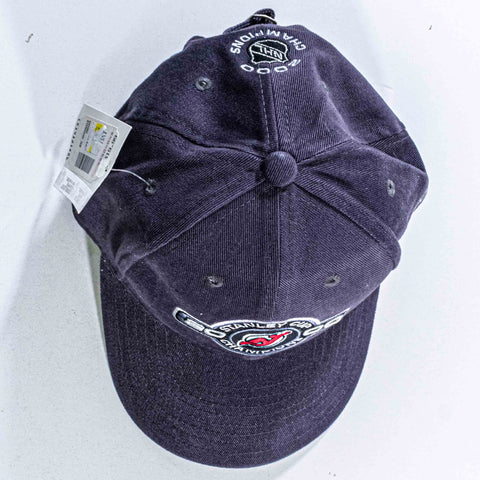 New Jersey Devils 2000 Stanley Cup Champions Hat New Era