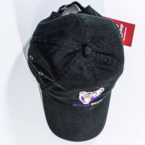 Newark Bears Logo Adjustable Hat