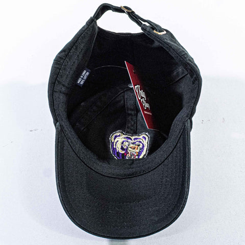 Newark Bears Logo Adjustable Hat
