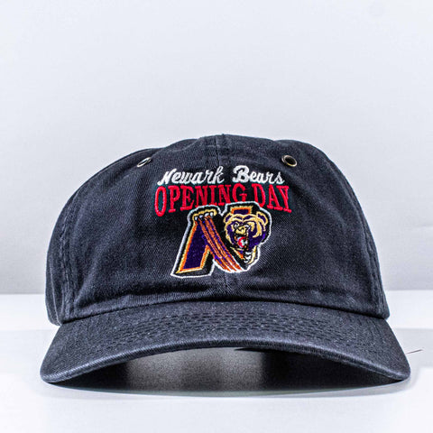Newark Bears Opening Day Hat Spotlight