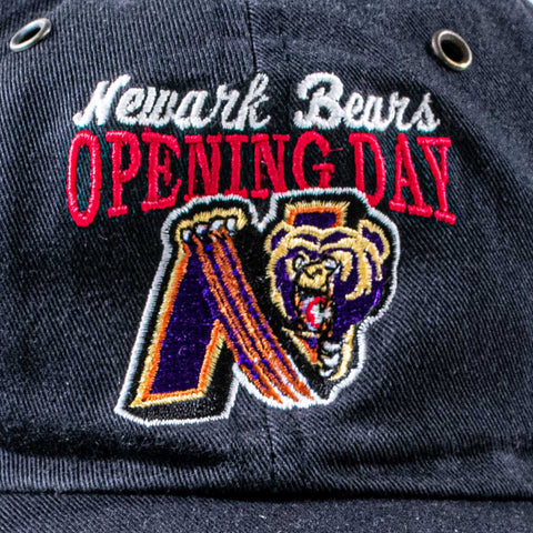 Newark Bears Opening Day Hat Spotlight