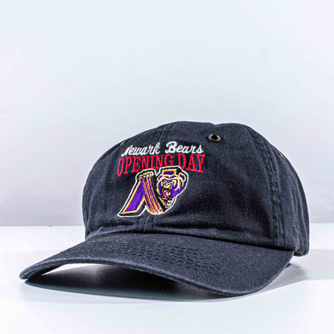 Newark Bears Opening Day Hat Spotlight