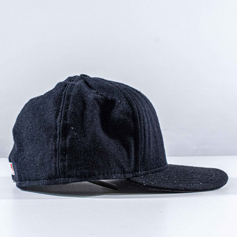 New York Mets New Era Diamond Collection Fitted Hat Plain Logo