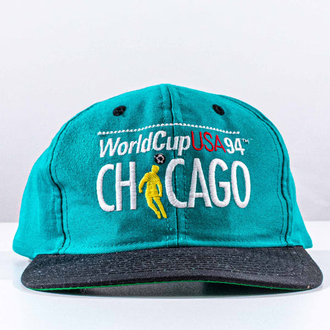 Mcdonalds 1994 World Cup Chicago SnapBack
