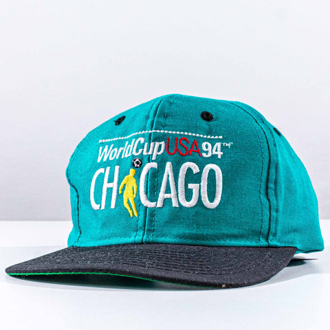 Mcdonalds 1994 World Cup Chicago SnapBack