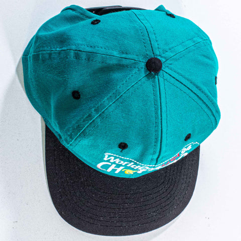 Mcdonalds 1994 World Cup Chicago SnapBack