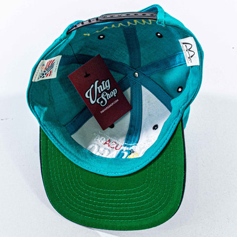 Mcdonalds 1994 World Cup Chicago SnapBack