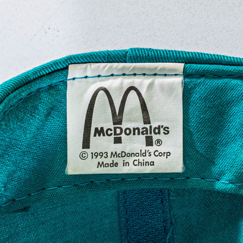 Mcdonalds 1994 World Cup Chicago SnapBack