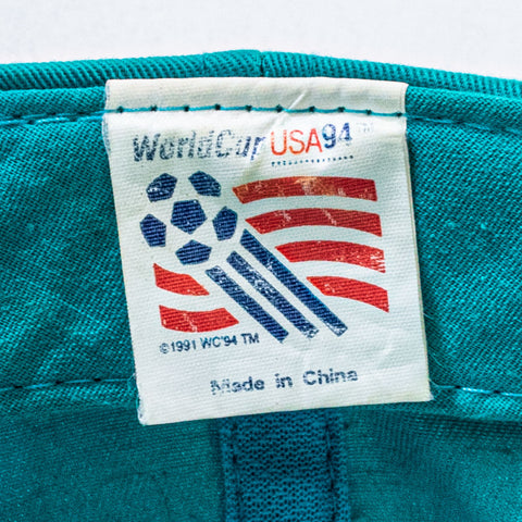 Mcdonalds 1994 World Cup Chicago SnapBack