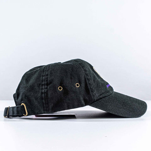 Newark Bears Logo Adjustable Hat