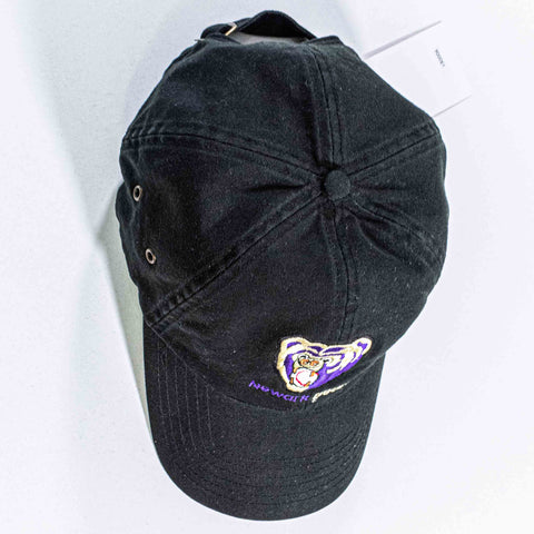 Newark Bears Logo Adjustable Hat