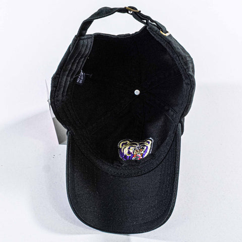 Newark Bears Logo Adjustable Hat