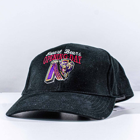 Newark Bears Opening Day Snapback Hat Spotlight