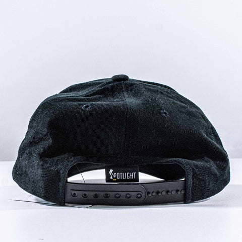 Newark Bears Opening Day Snapback Hat Spotlight