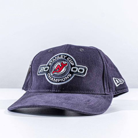 New Jersey Devils 2000 Stanley Cup Champions Hat New Era