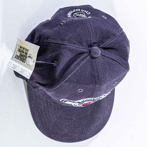New Jersey Devils 2000 Stanley Cup Champions Hat New Era