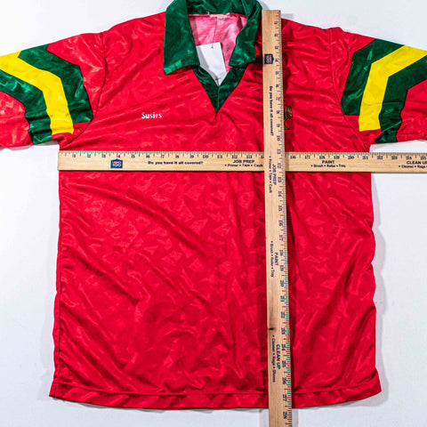 Portugal Soccer Jersey