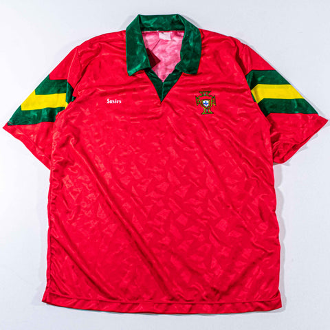 Portugal Soccer Jersey