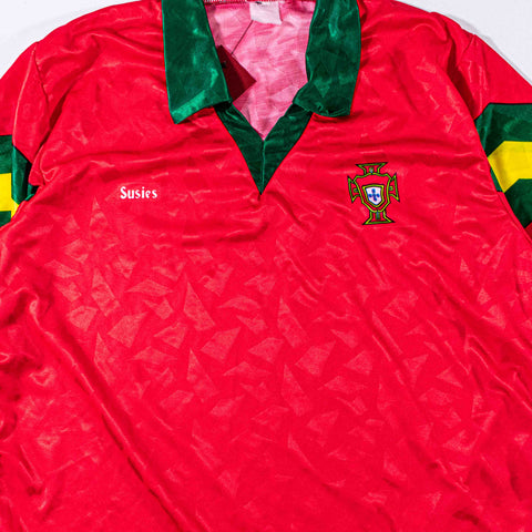 Portugal Soccer Jersey