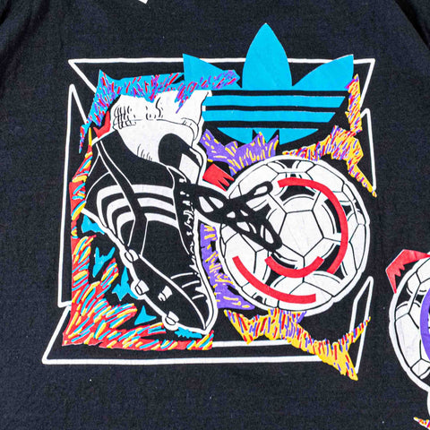 Adidas Soccer All Over Print World Cup T-Shirt