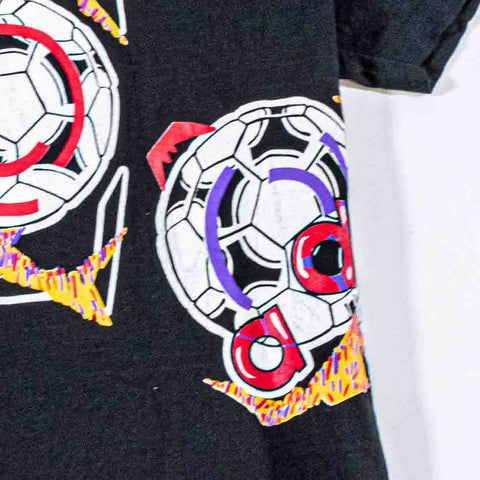 Adidas Soccer All Over Print World Cup T-Shirt