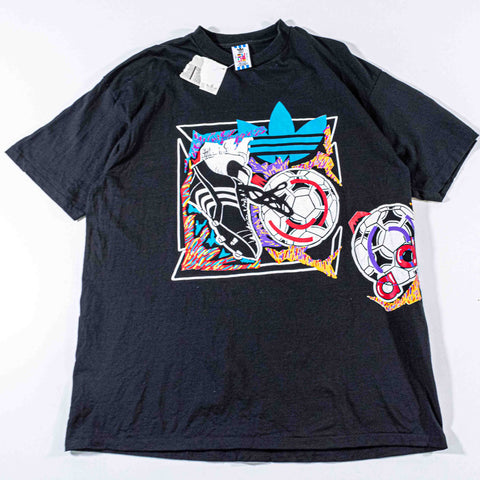 Adidas Soccer All Over Print World Cup T-Shirt