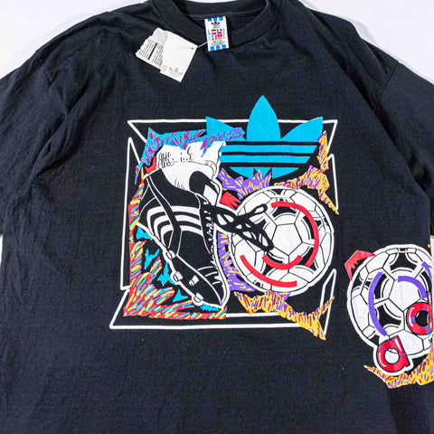 Adidas Soccer All Over Print World Cup T-Shirt