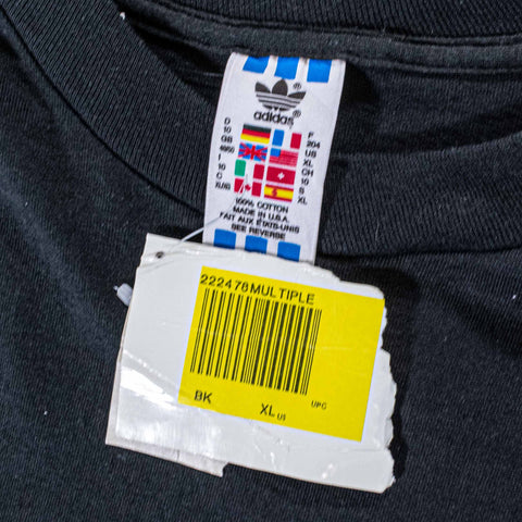 Adidas Soccer All Over Print World Cup T-Shirt