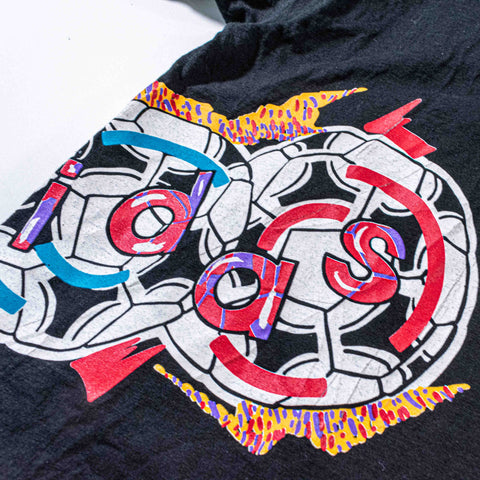 Adidas Soccer All Over Print World Cup T-Shirt