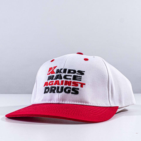 KMart Kids Race Against Drugs Snapback Hat Streetwear