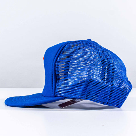 New York Mets Mesh Trucker Snapback UII Universal Industries