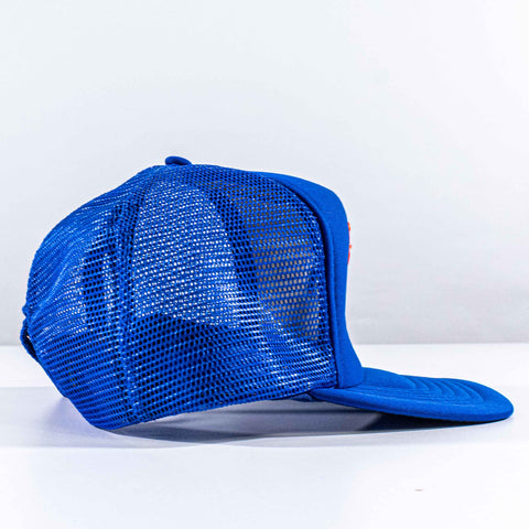New York Mets Mesh Trucker Snapback UII Universal Industries
