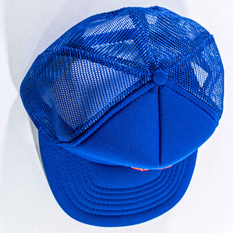 New York Mets Mesh Trucker Snapback UII Universal Industries