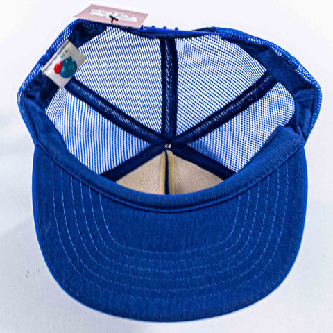 New York Mets Mesh Trucker Snapback UII Universal Industries