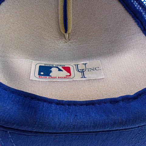 New York Mets Mesh Trucker Snapback UII Universal Industries