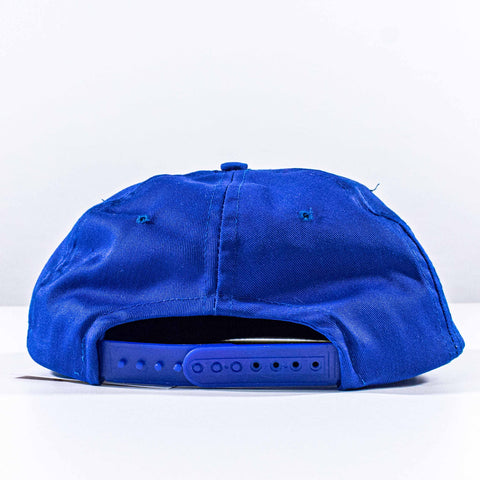 New York Mets Plain Logo Snapback Universal Industries