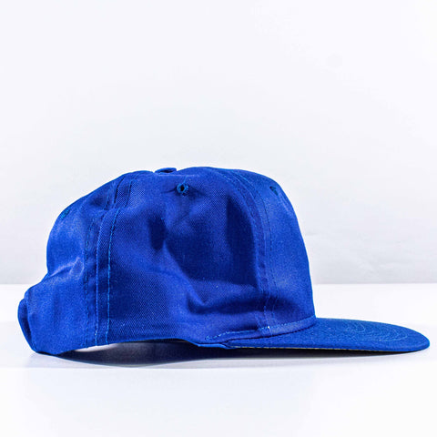 New York Mets Plain Logo Snapback Universal Industries
