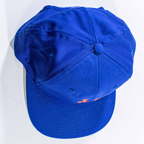 New York Mets Plain Logo Snapback Universal Industries