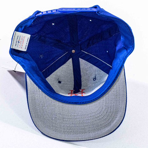 New York Mets Plain Logo Snapback Universal Industries